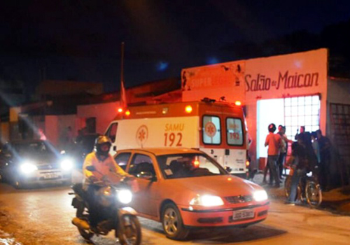 Oeste baiano: Homem sobrevive a atentado dentro de salão de beleza