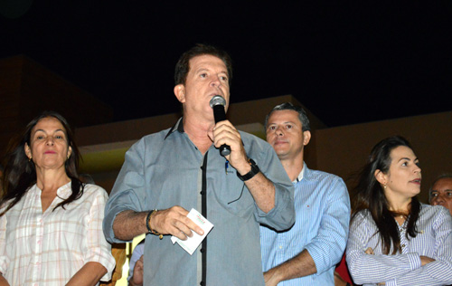 Centro Administrativo é inaugurado em Caetité