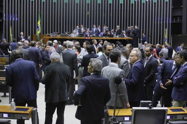 Foto: Paulo Sérgio | Câmara dos Deputados