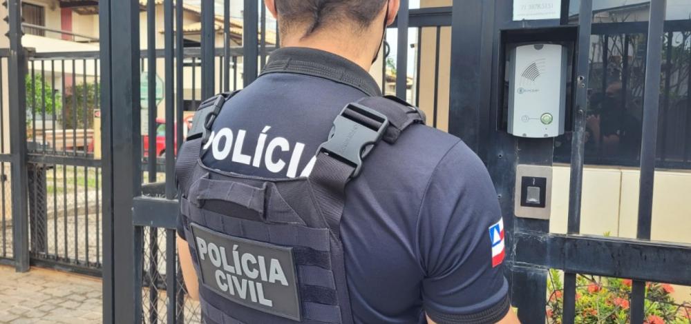 Foto: Divulgação | Polícia Civil 