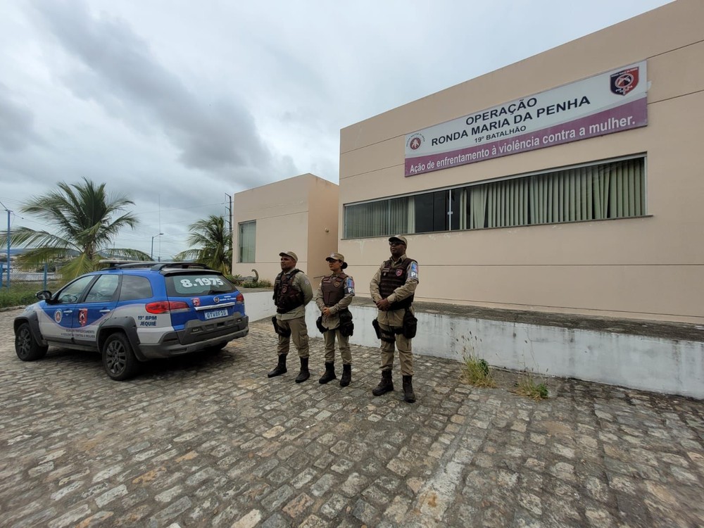 Foto: Divulgação | Polícia Militar