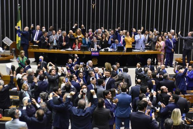 Foto: Paulo Sergio | Câmara dos Deputados