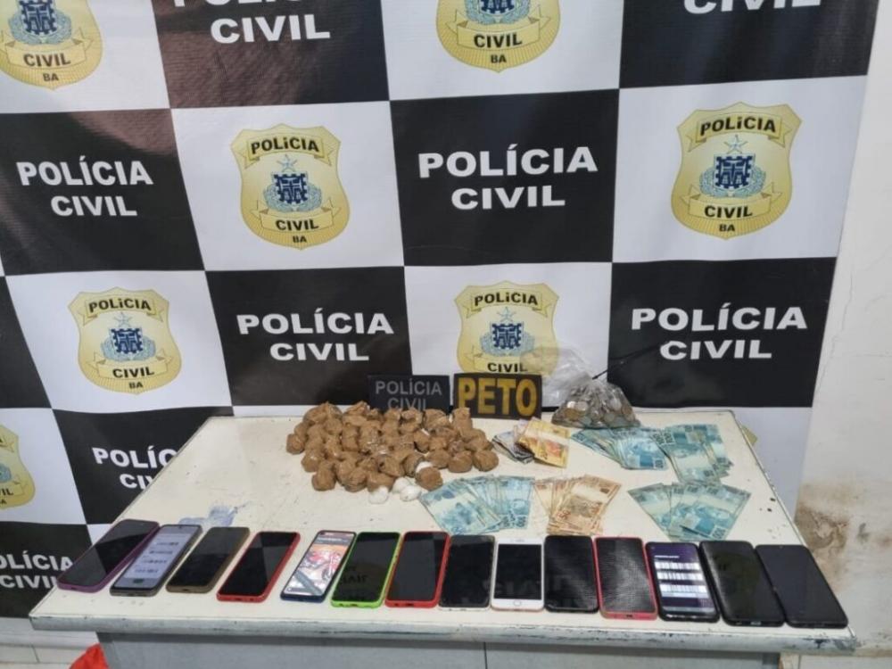 Foto: Divulgação | Policia Civil