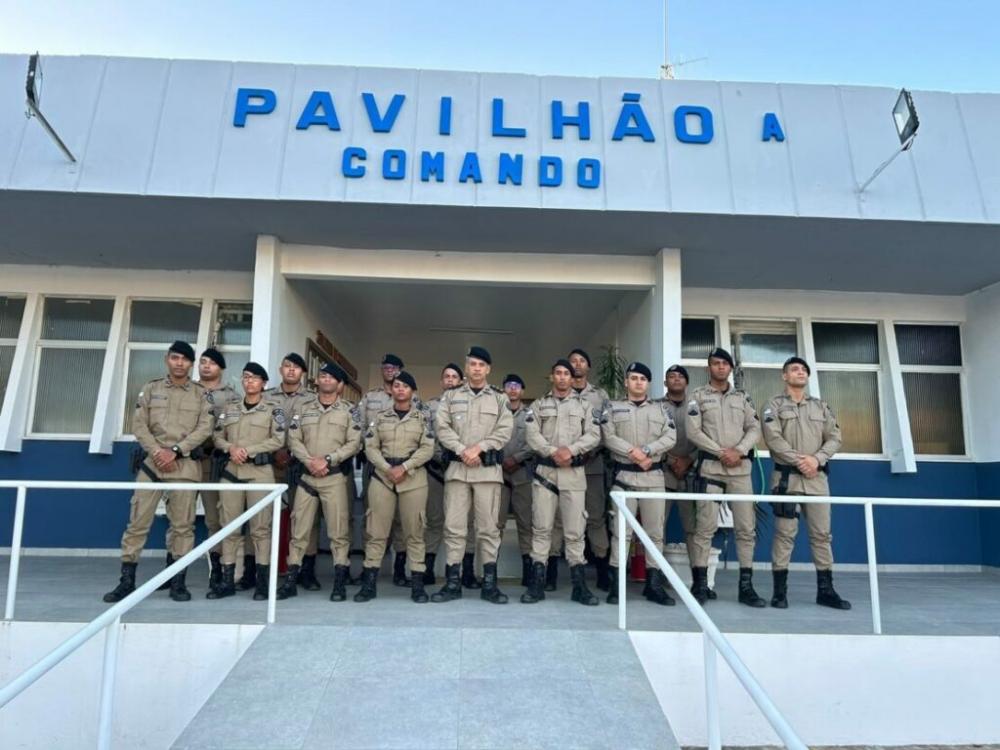 Foto: Divulgação | Policia Militar