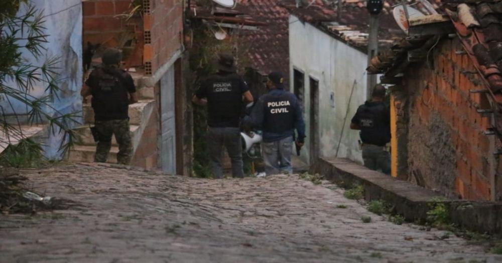 Foto: Divulgação | Polícia Civil      
